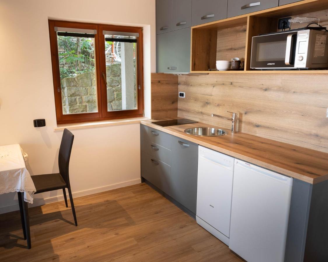 Apartment Rustica Порторож Экстерьер фото