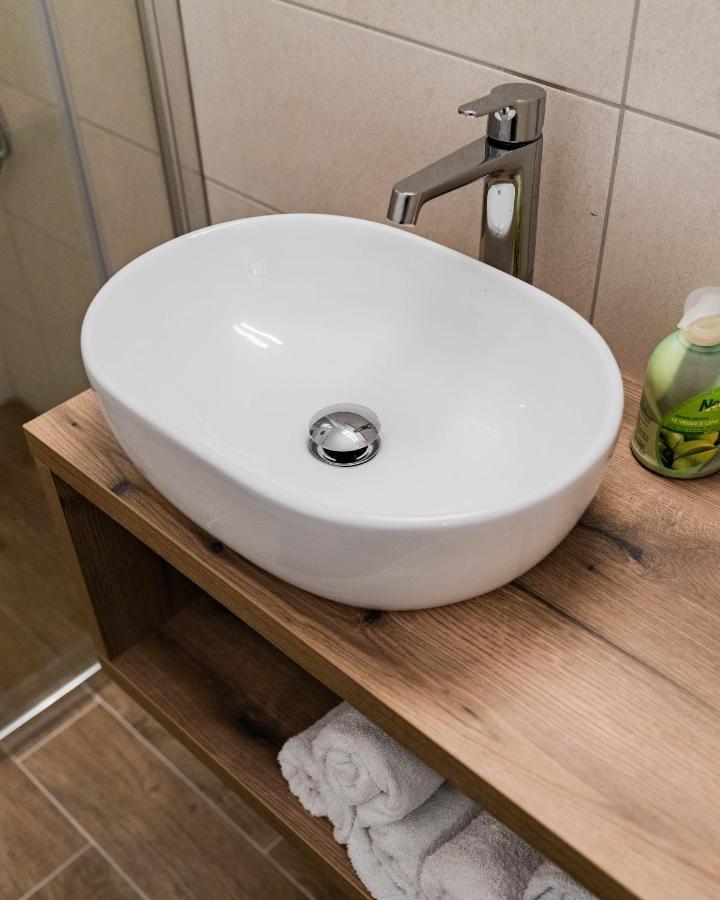 Apartment Rustica Порторож Экстерьер фото