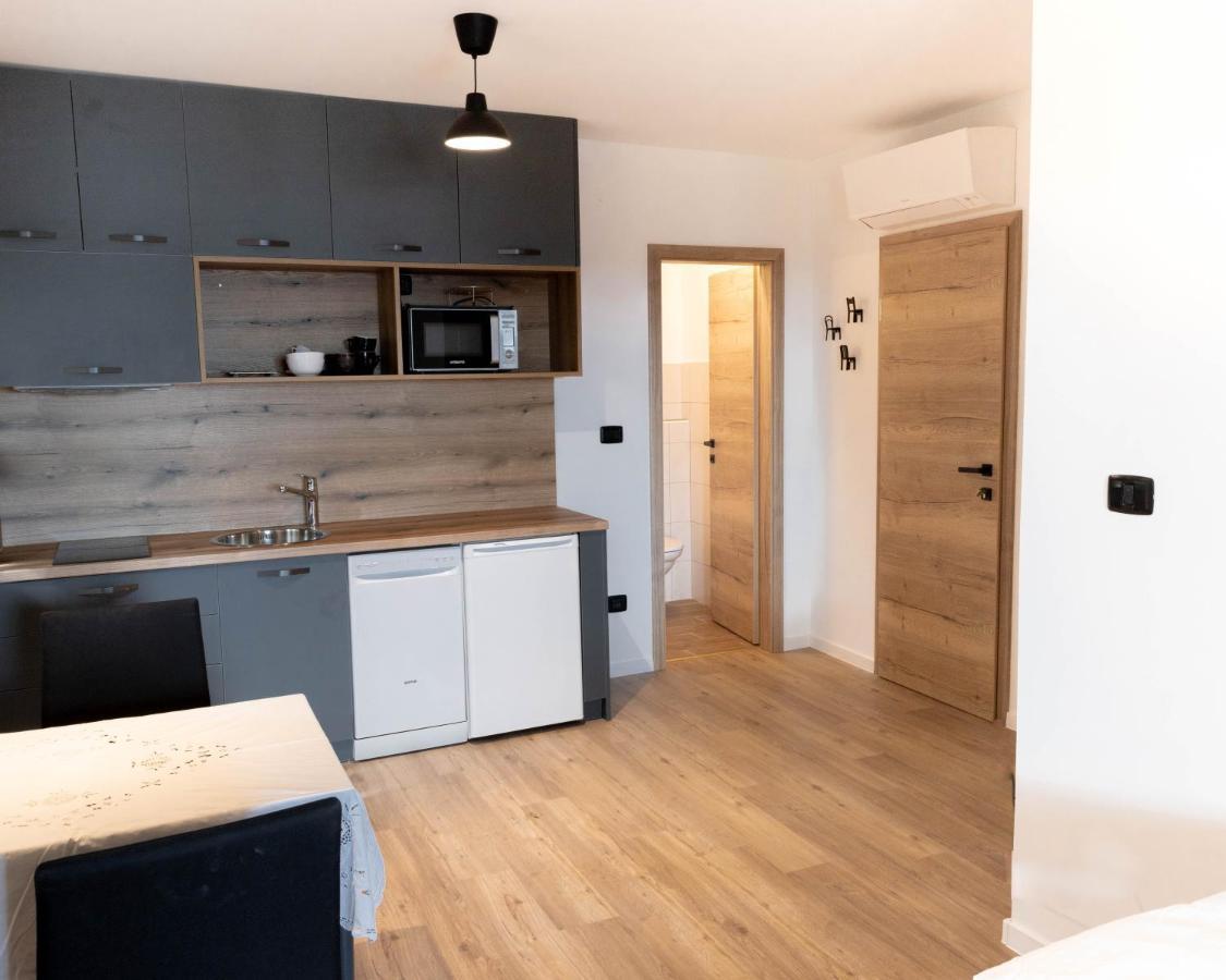 Apartment Rustica Порторож Экстерьер фото