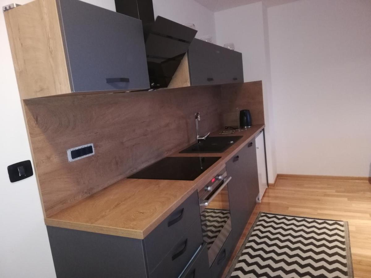 Apartment Rustica Порторож Экстерьер фото