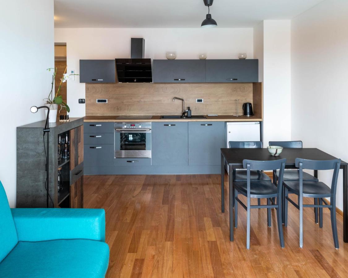 Apartment Rustica Порторож Экстерьер фото