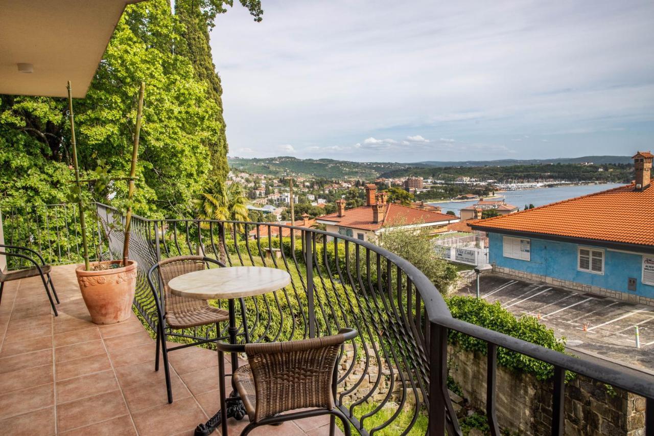 Apartment Rustica Порторож Экстерьер фото