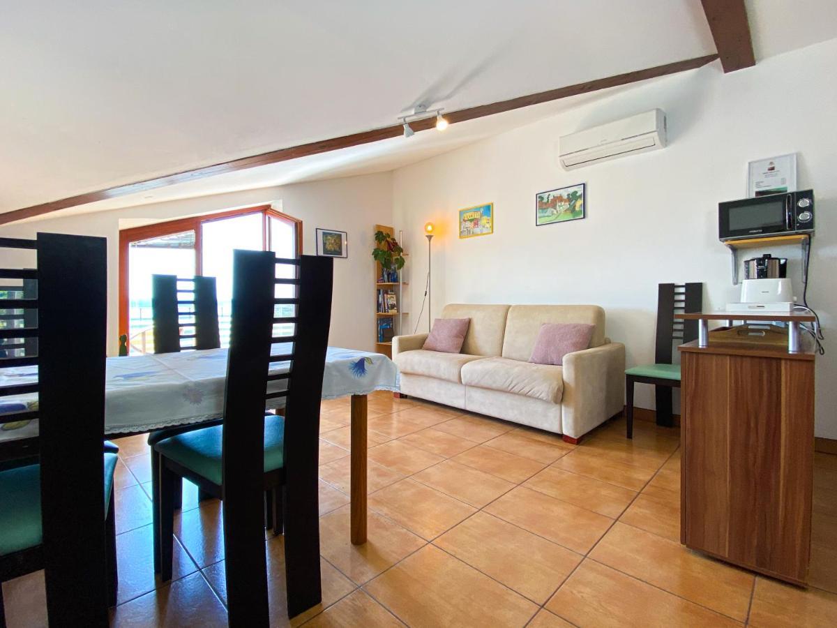 Apartment Rustica Порторож Экстерьер фото
