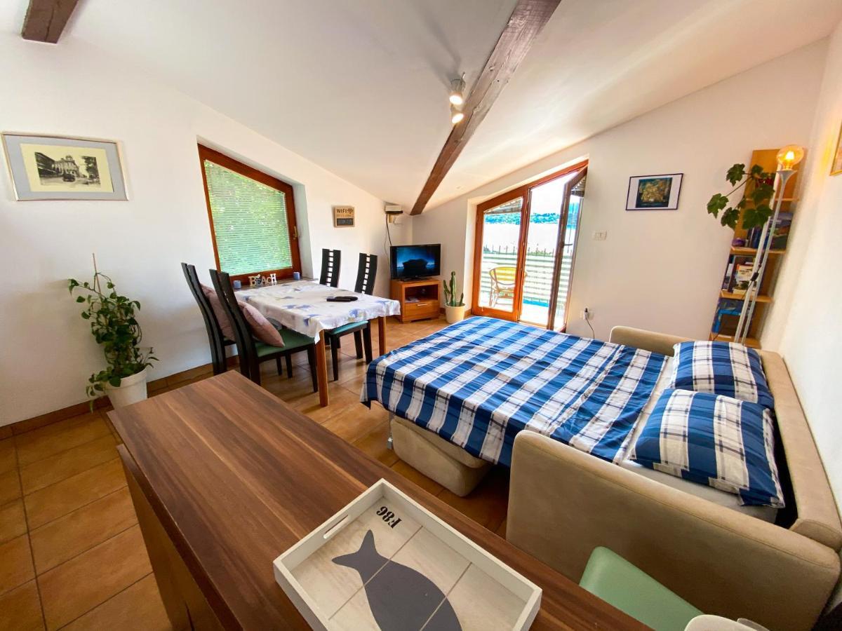 Apartment Rustica Порторож Экстерьер фото