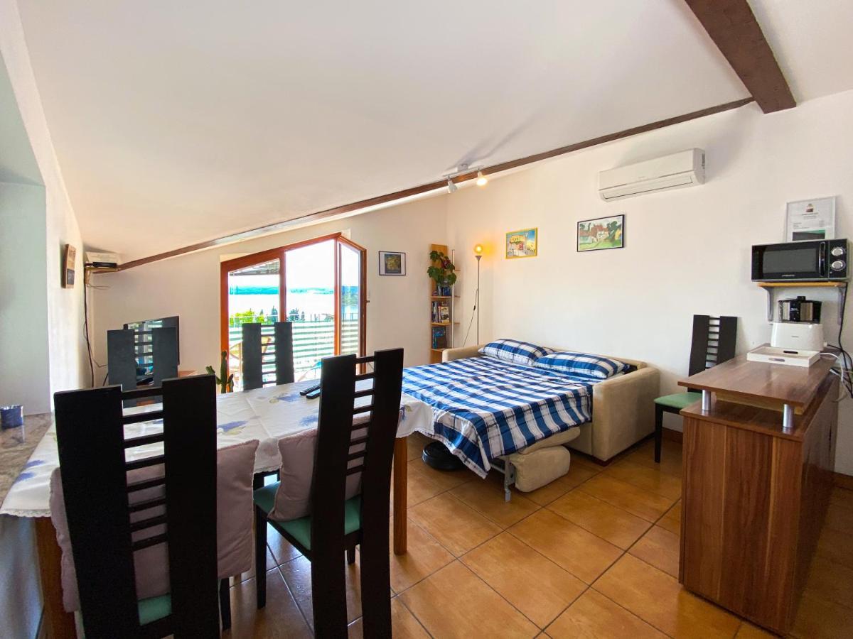 Apartment Rustica Порторож Экстерьер фото