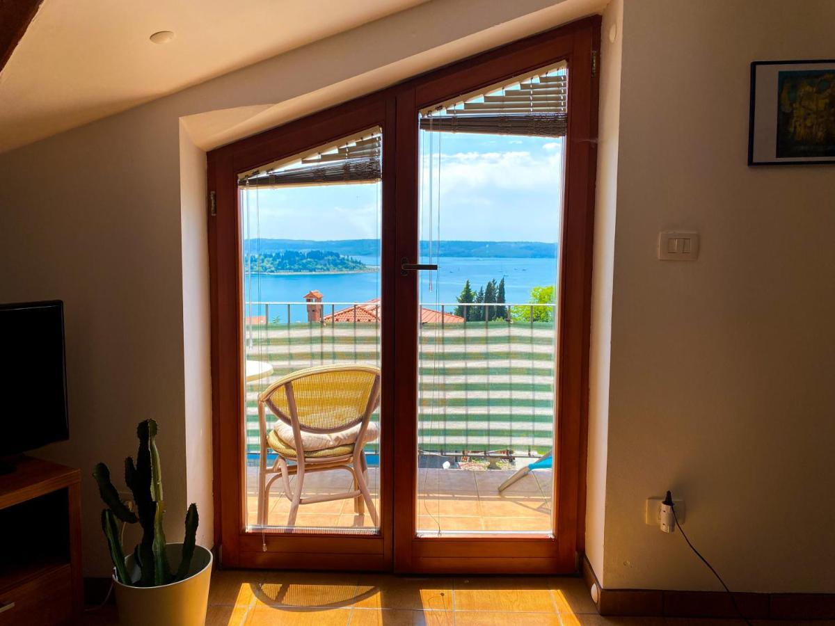 Apartment Rustica Порторож Экстерьер фото
