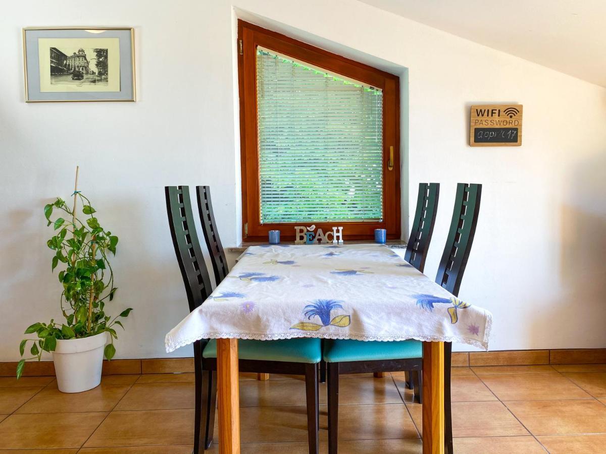 Apartment Rustica Порторож Экстерьер фото