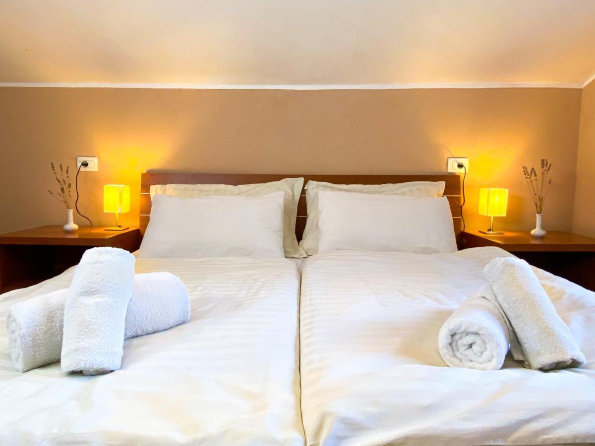 Apartment Rustica Порторож Экстерьер фото